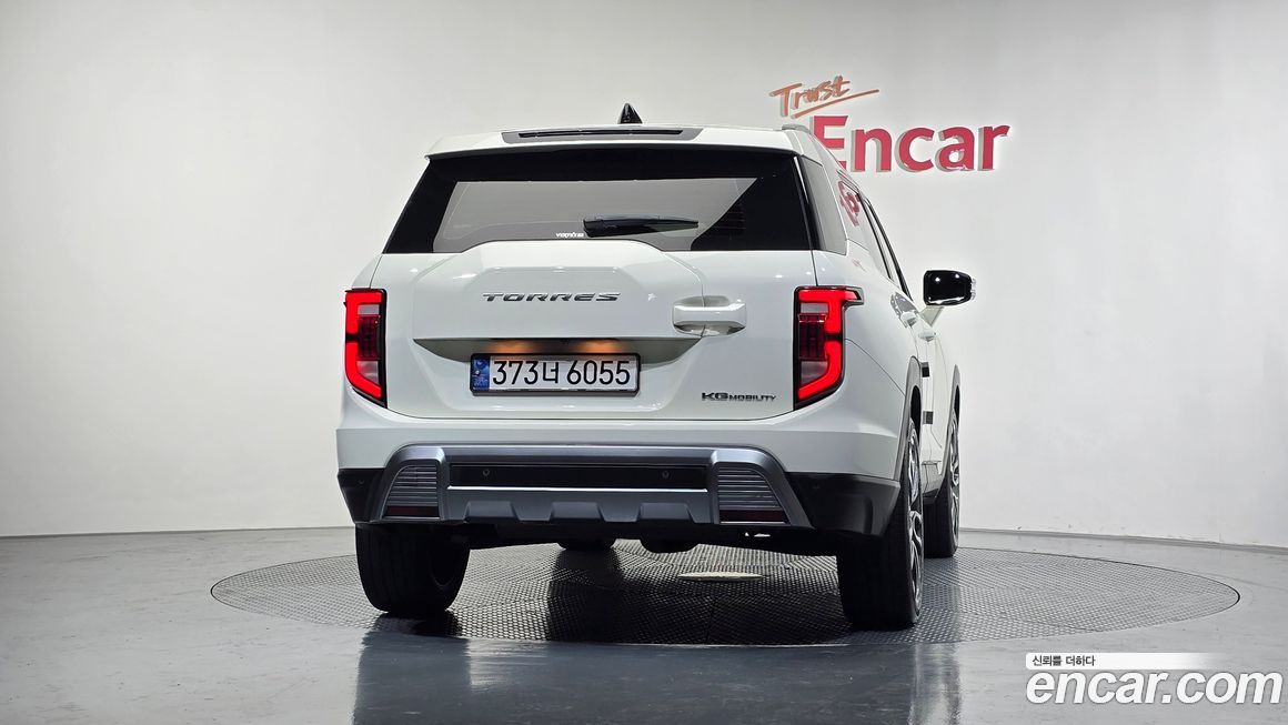 KG_Mobility_Ssangyong Torres 2024