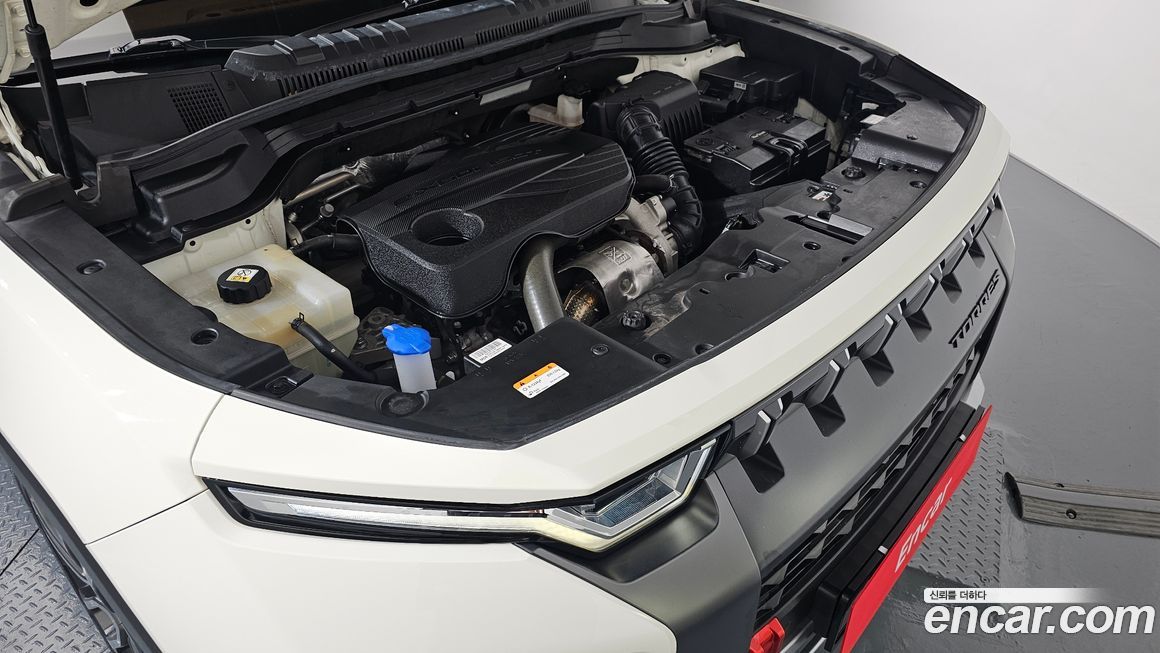 KG_Mobility_Ssangyong Torres 2024