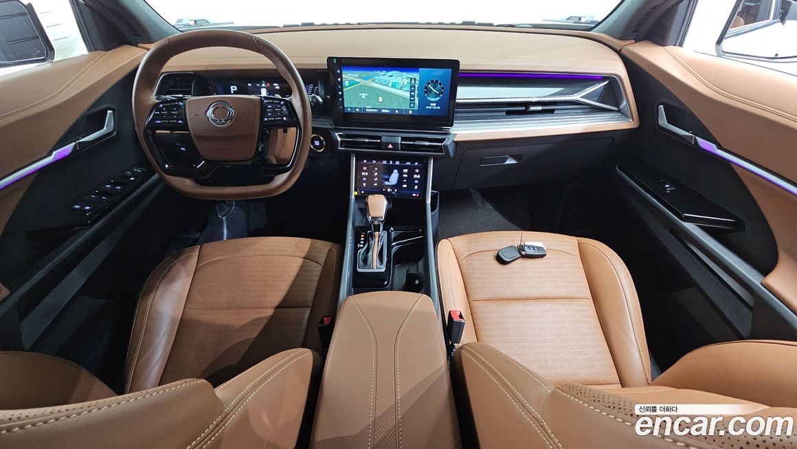 KG_Mobility_Ssangyong Torres 2024