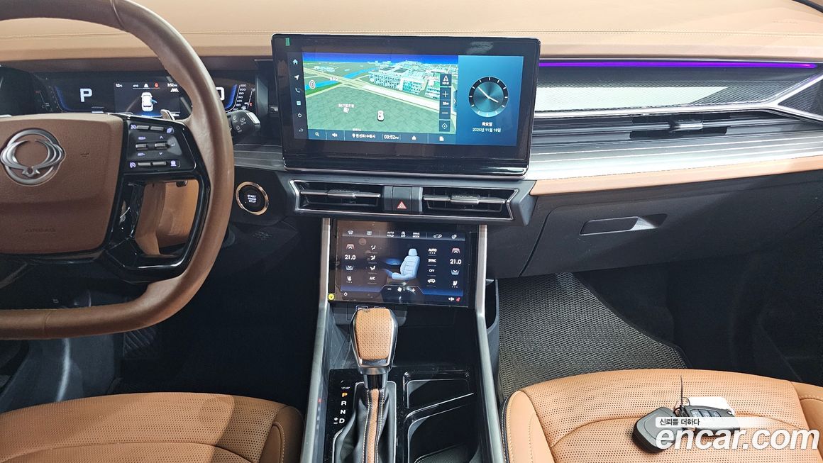 KG_Mobility_Ssangyong Torres 2024