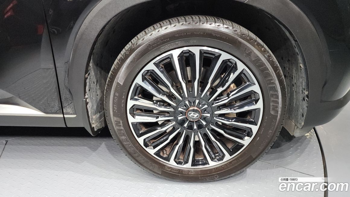 Hyundai Palisade 2020