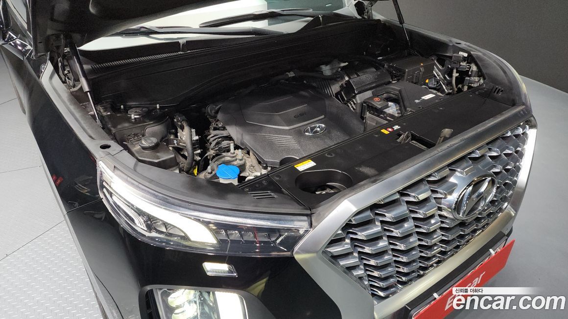 Hyundai Palisade 2020