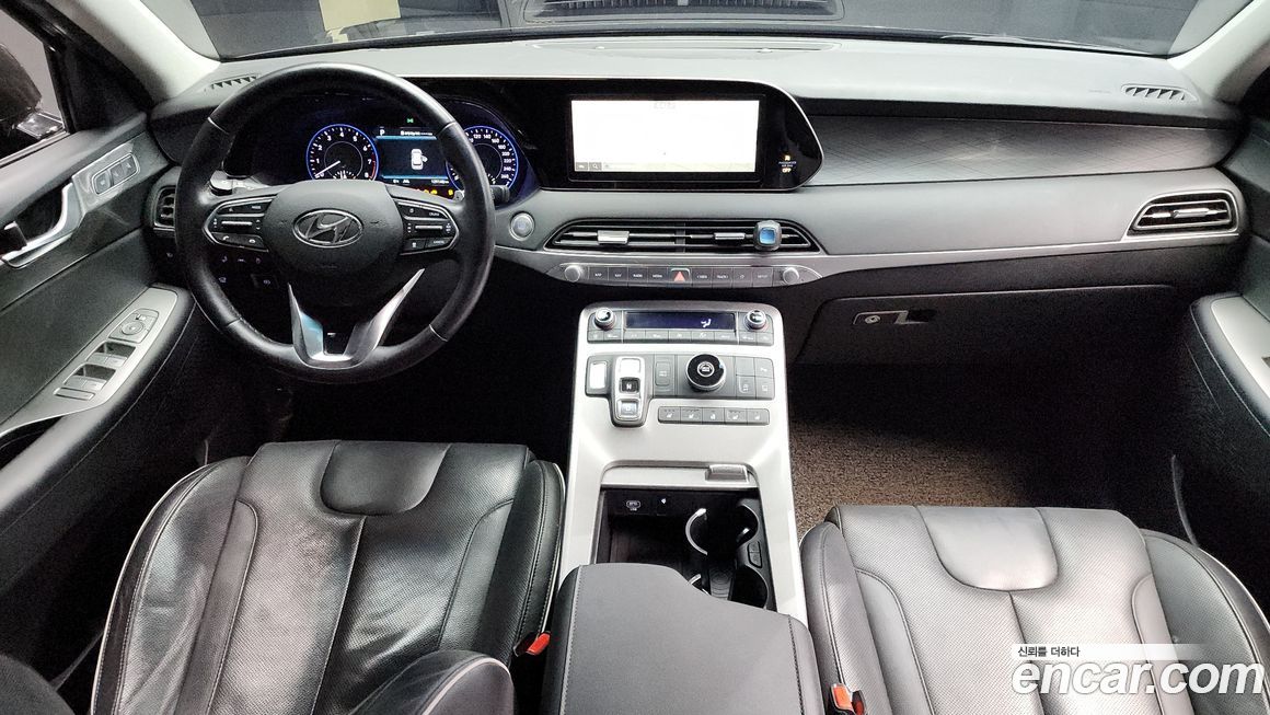 Hyundai Palisade 2020