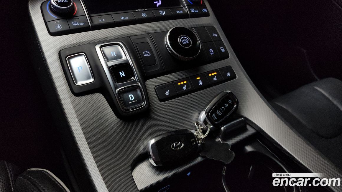 Hyundai Palisade 2020