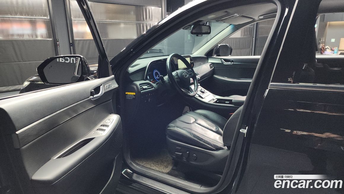 Hyundai Palisade 2020