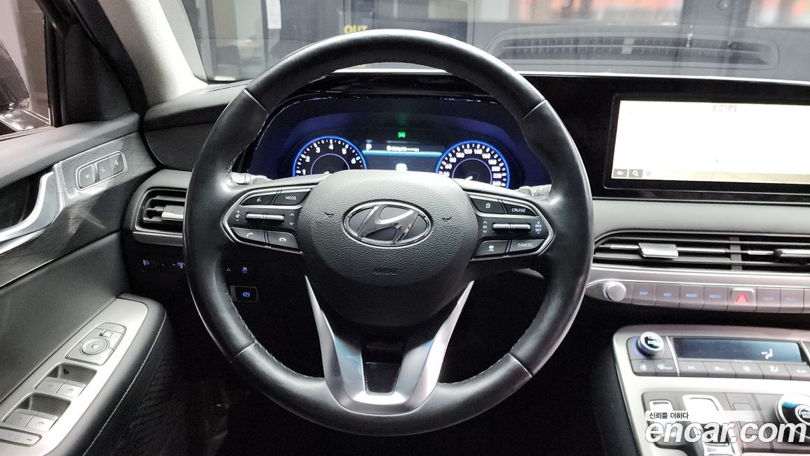 Hyundai Palisade 2020