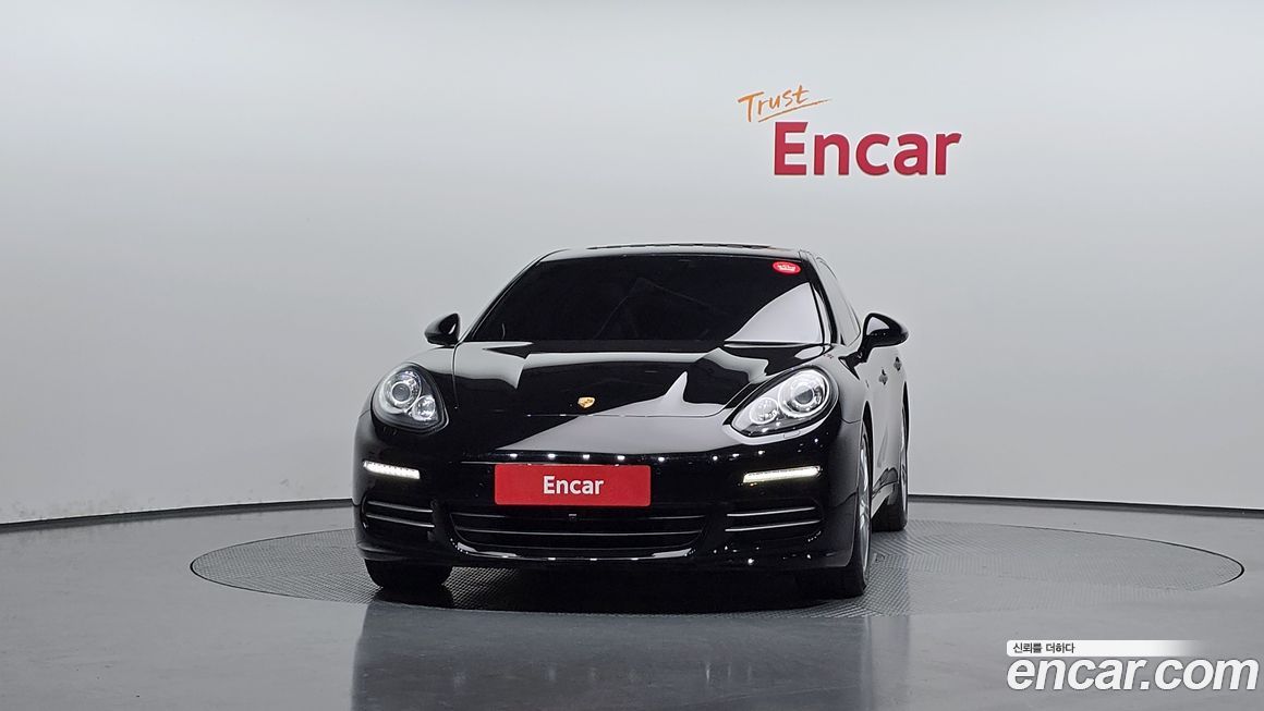 Porsche Panamera 2015