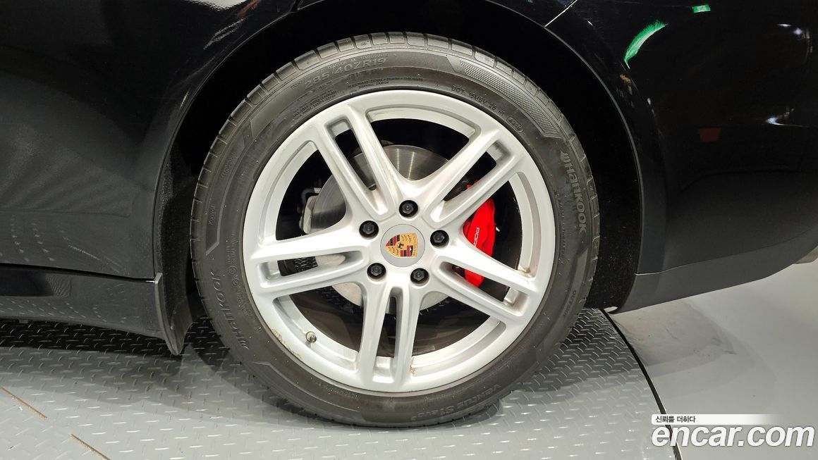 Porsche Panamera 2015