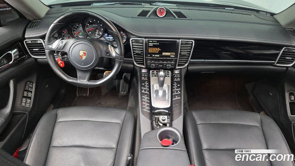 Porsche Panamera 2015