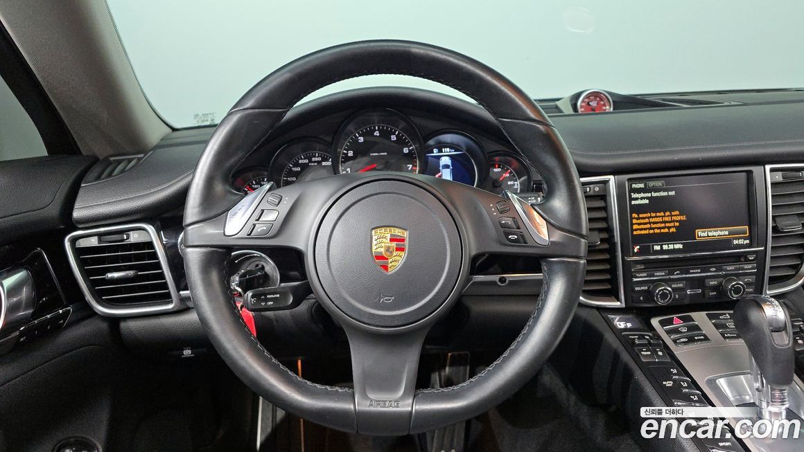 Porsche Panamera 2015