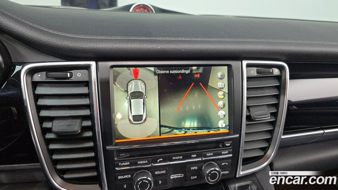 Porsche Panamera 2015