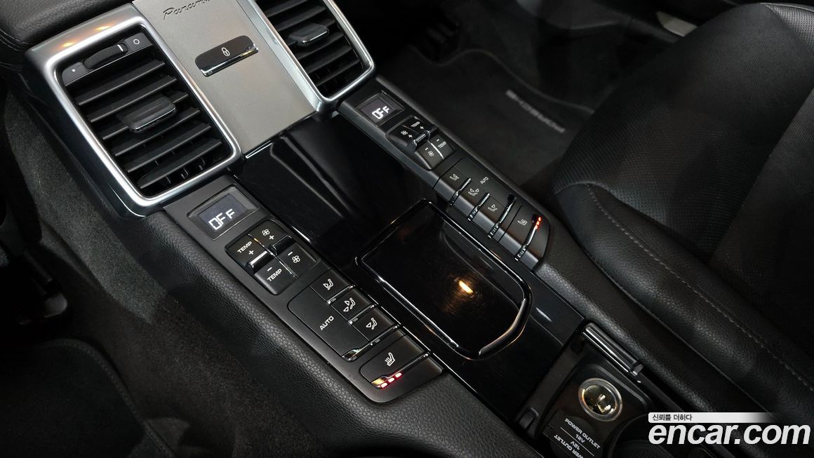 Porsche Panamera 2015