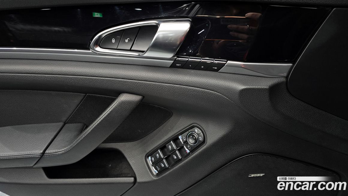 Porsche Panamera 2015