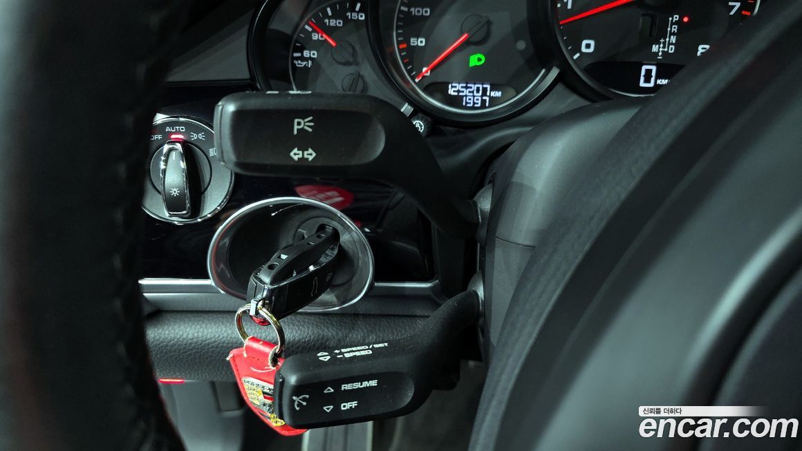 Porsche Panamera 2015