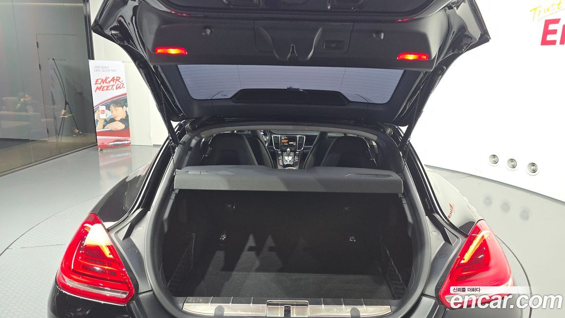 Porsche Panamera 2015