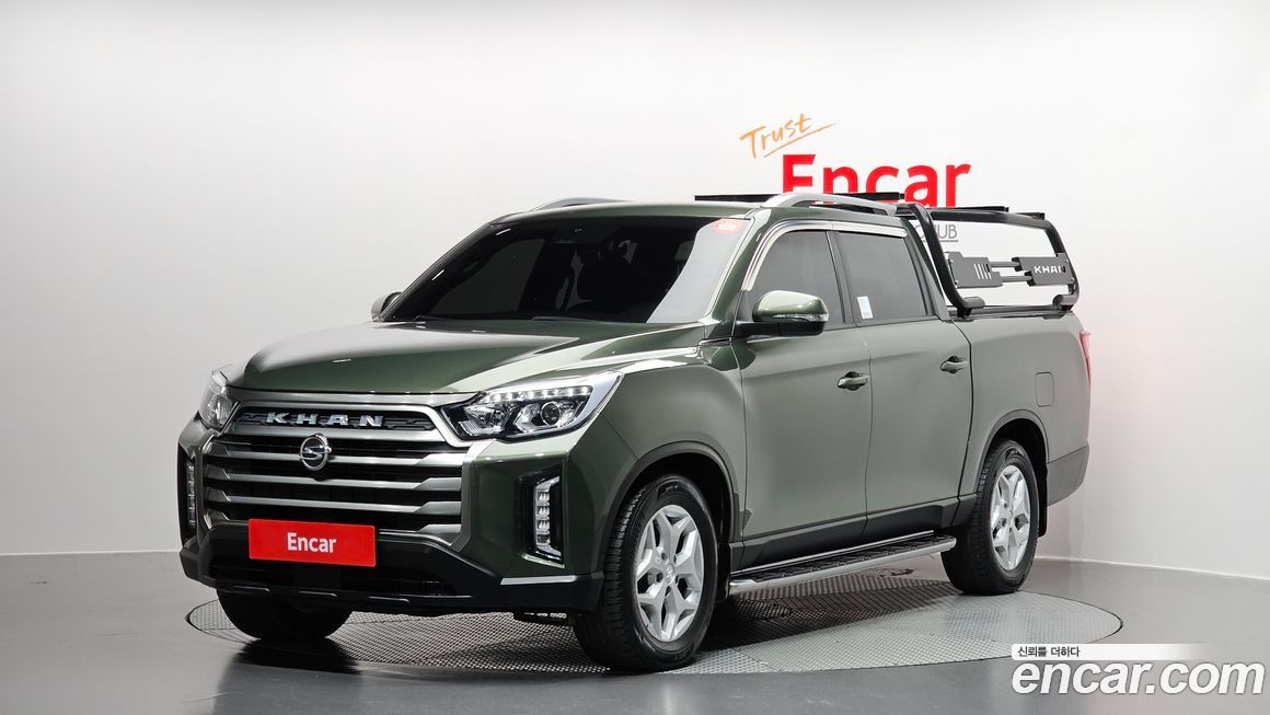 KG_Mobility_Ssangyong Rexton 2023