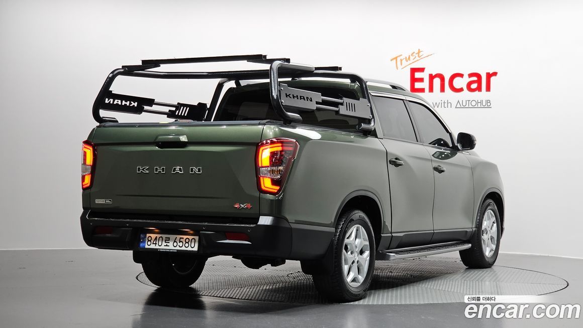 KG_Mobility_Ssangyong Rexton 2023