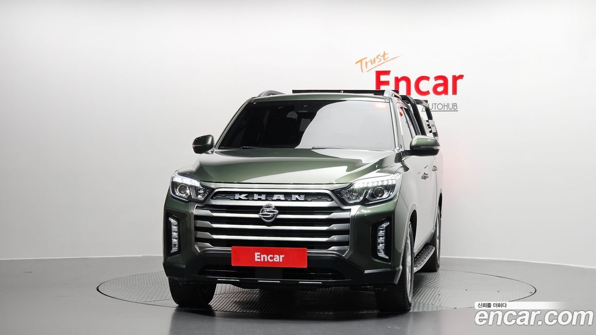 KG_Mobility_Ssangyong Rexton 2023