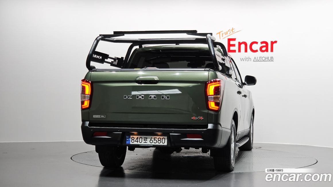 KG_Mobility_Ssangyong Rexton 2023