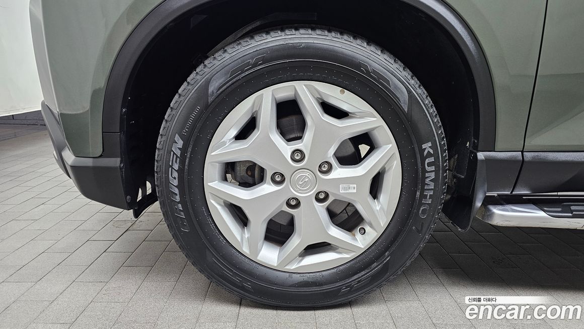 KG_Mobility_Ssangyong Rexton 2023