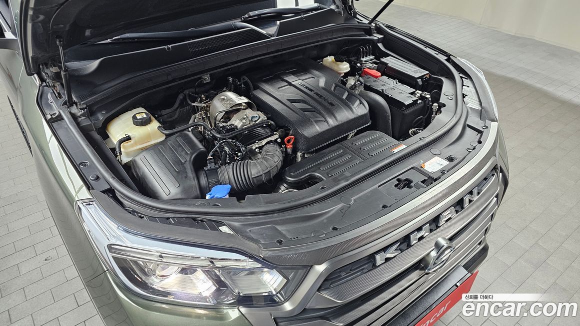 KG_Mobility_Ssangyong Rexton 2023