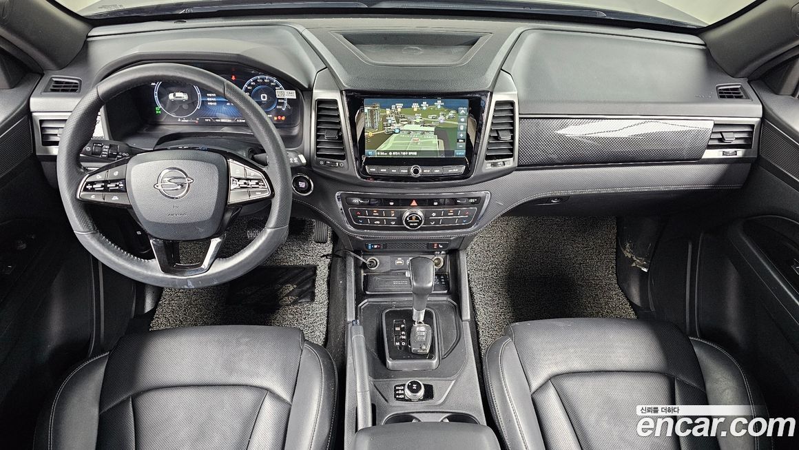 KG_Mobility_Ssangyong Rexton 2023