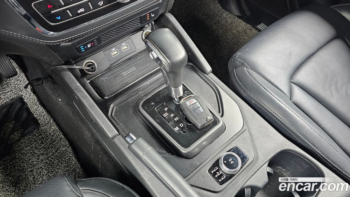 KG_Mobility_Ssangyong Rexton 2023