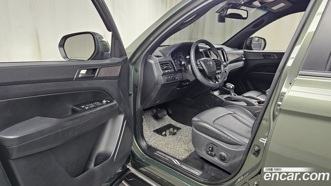 KG_Mobility_Ssangyong Rexton 2023