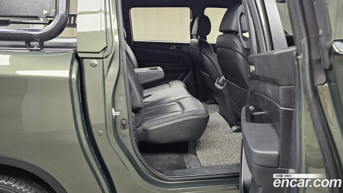 KG_Mobility_Ssangyong Rexton 2023