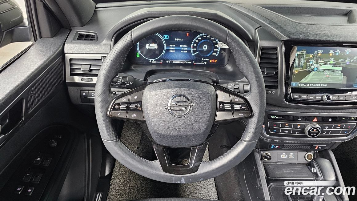 KG_Mobility_Ssangyong Rexton 2023