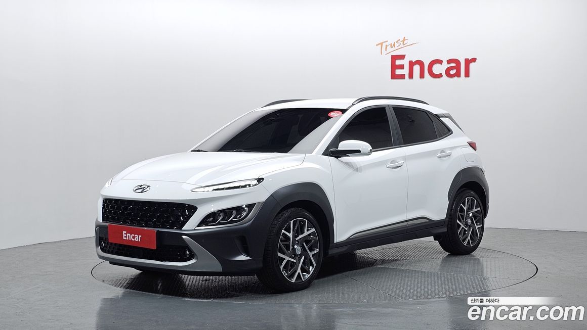 Hyundai Kona 2021