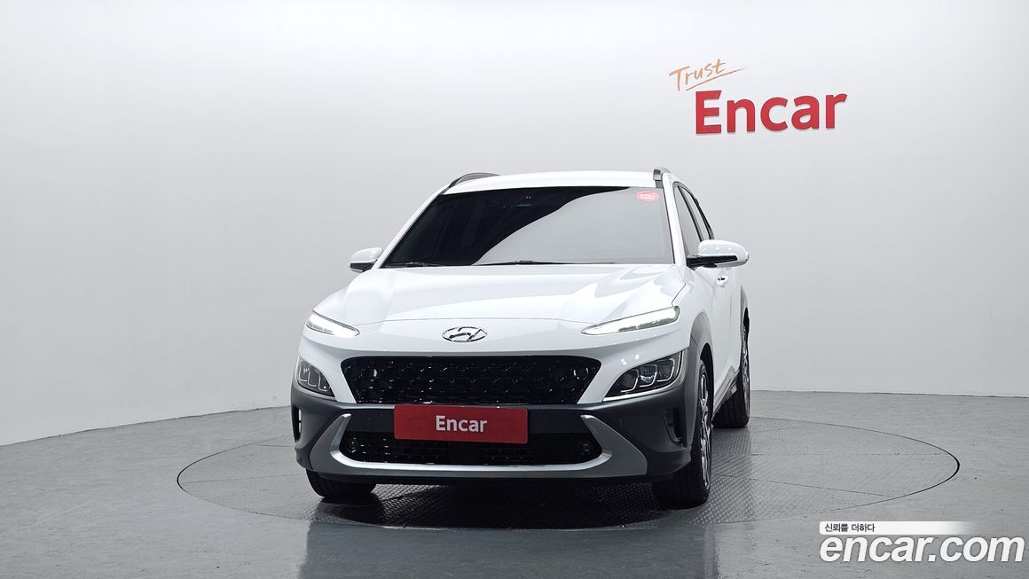 Hyundai Kona 2021