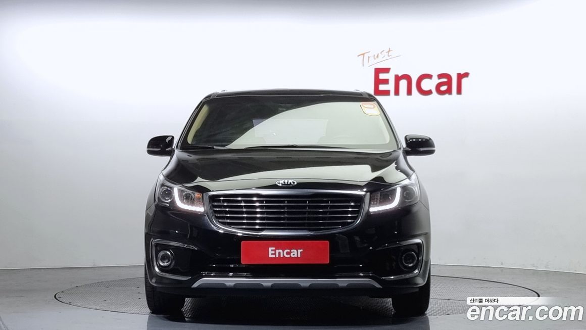 Kia Canival 2016