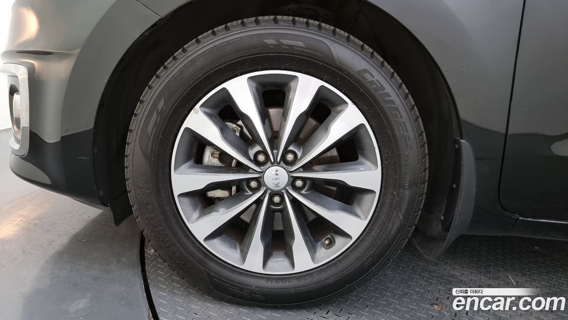 Kia Canival 2016