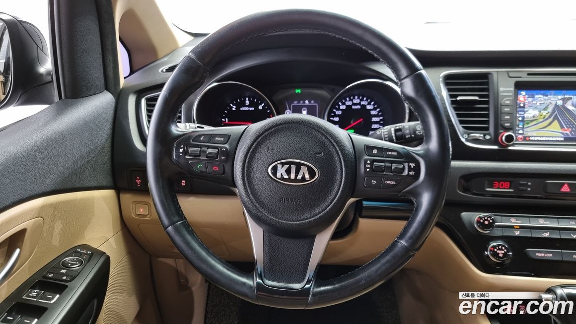 Kia Canival 2016