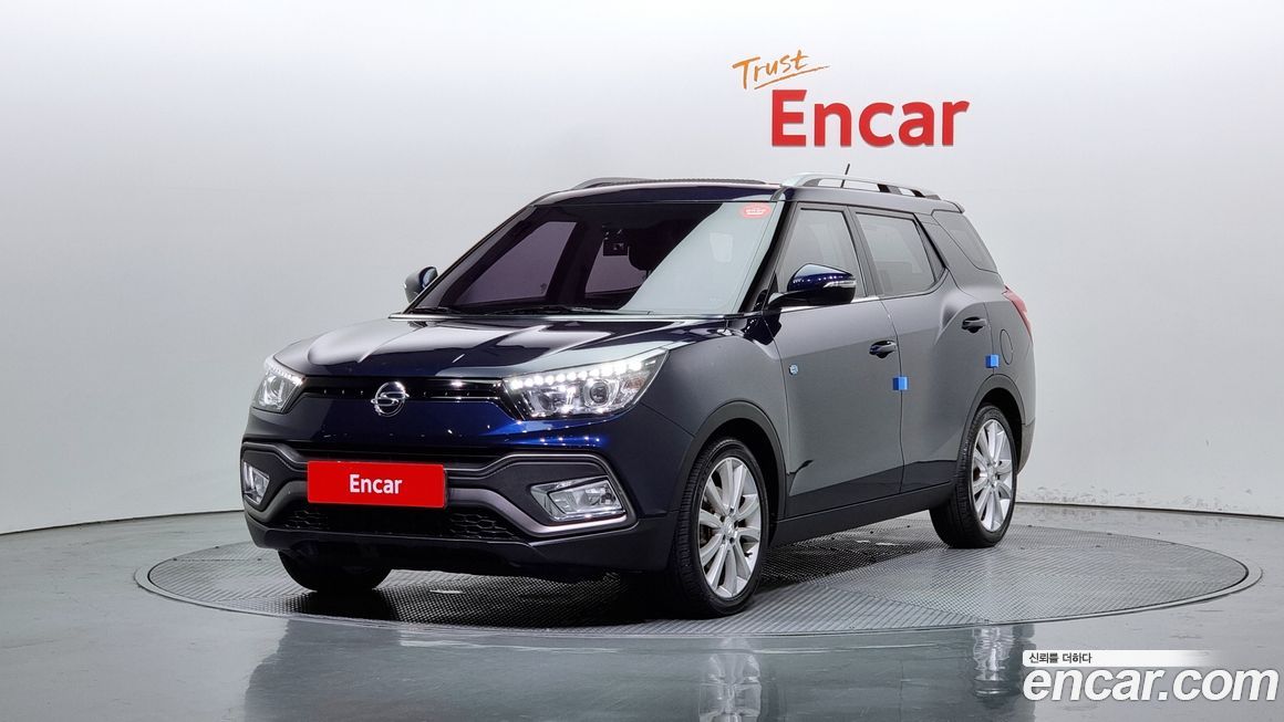 KG_Mobility_Ssangyong TIBOLI 2016