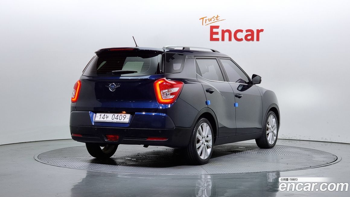 KG_Mobility_Ssangyong TIBOLI 2016