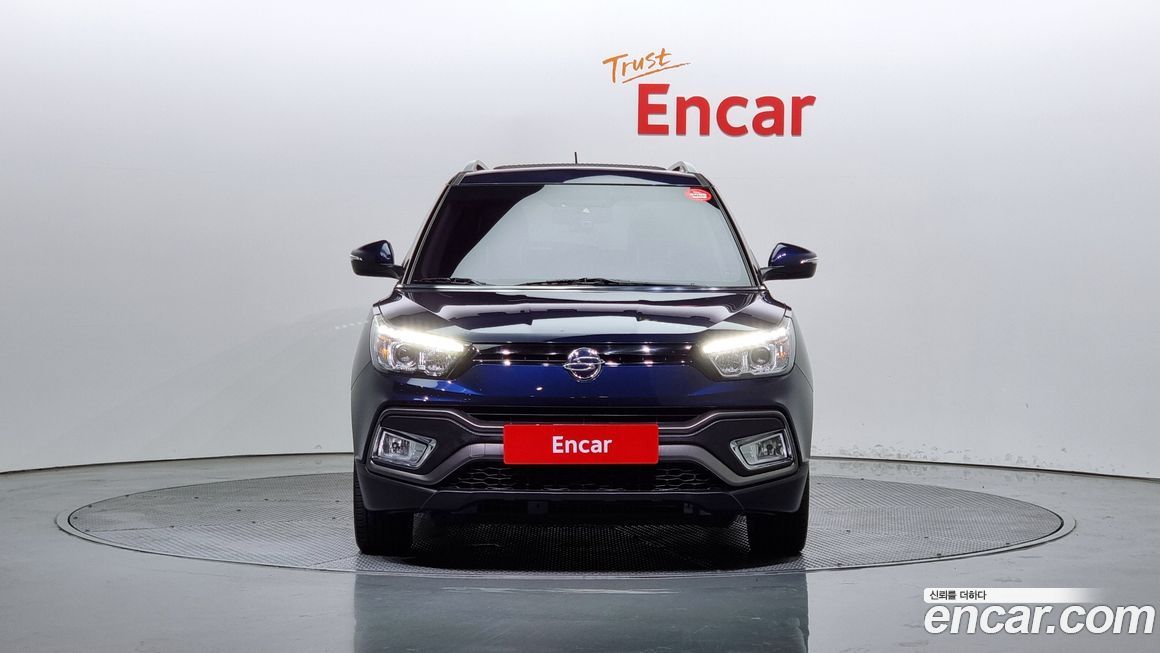 KG_Mobility_Ssangyong TIBOLI 2016