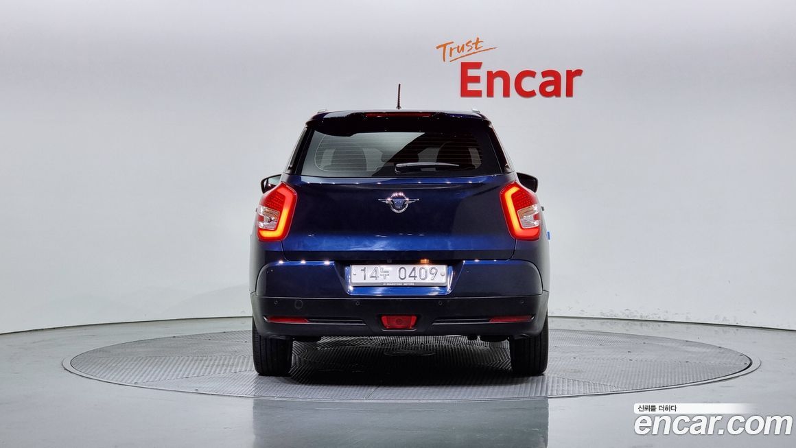 KG_Mobility_Ssangyong TIBOLI 2016