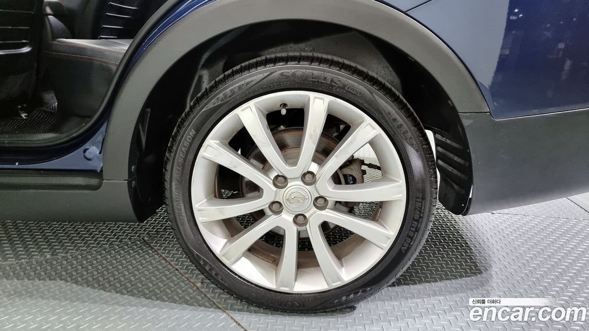 KG_Mobility_Ssangyong TIBOLI 2016