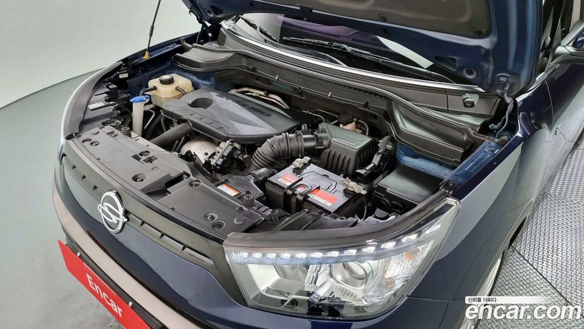 KG_Mobility_Ssangyong TIBOLI 2016