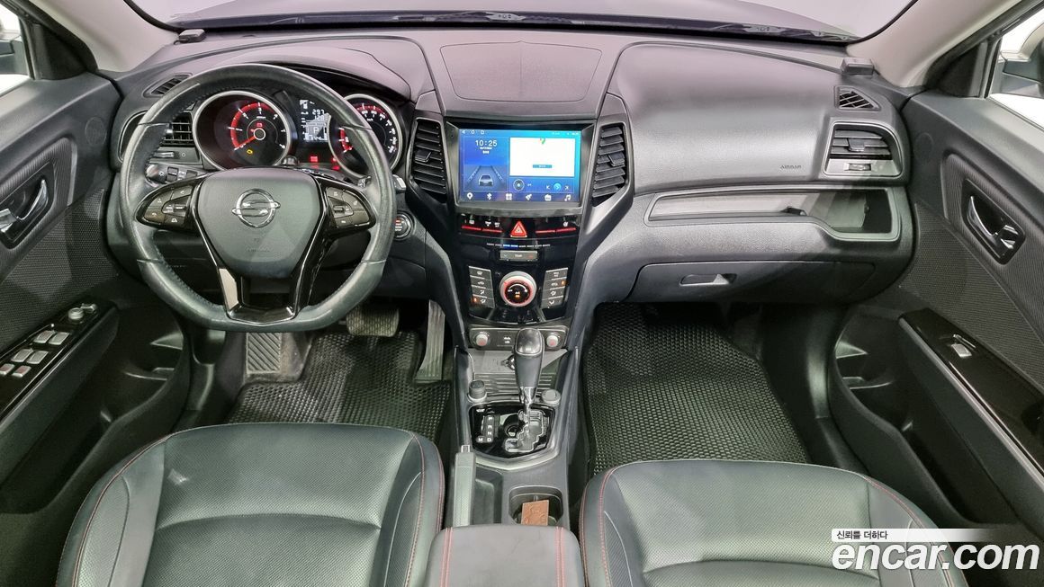 KG_Mobility_Ssangyong TIBOLI 2016