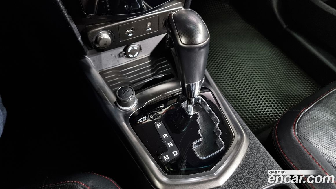 KG_Mobility_Ssangyong TIBOLI 2016