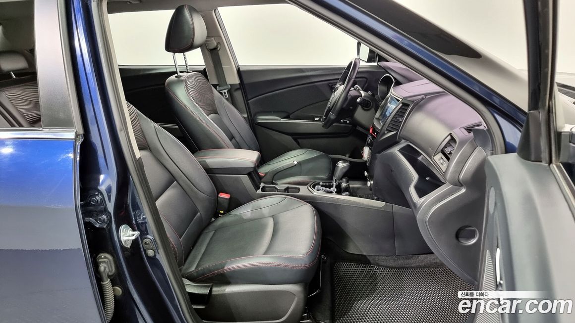 KG_Mobility_Ssangyong TIBOLI 2016