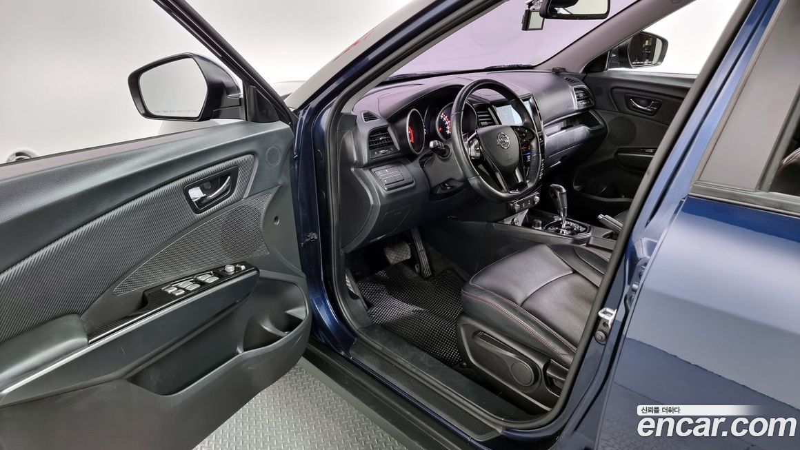 KG_Mobility_Ssangyong TIBOLI 2016