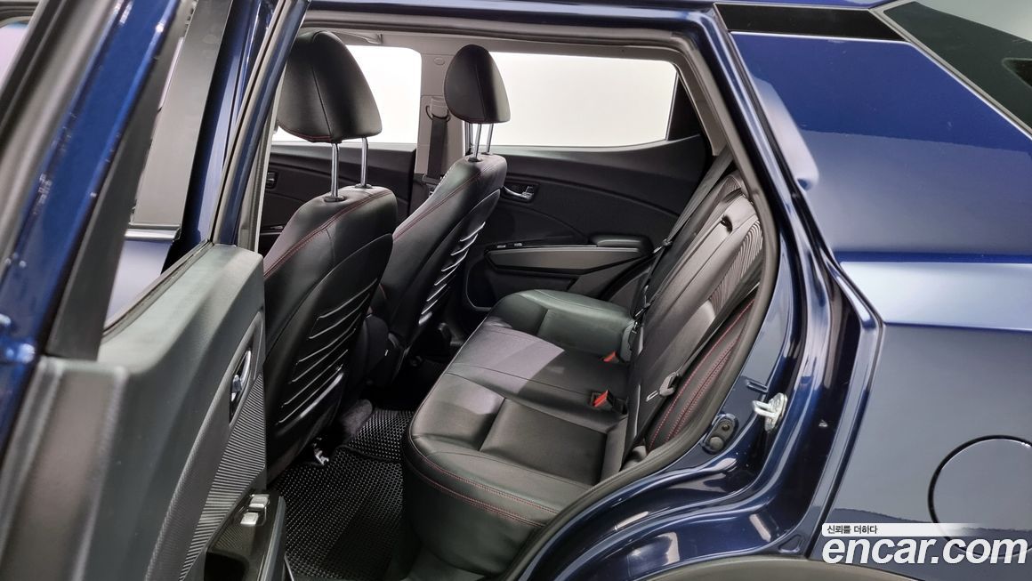 KG_Mobility_Ssangyong TIBOLI 2016