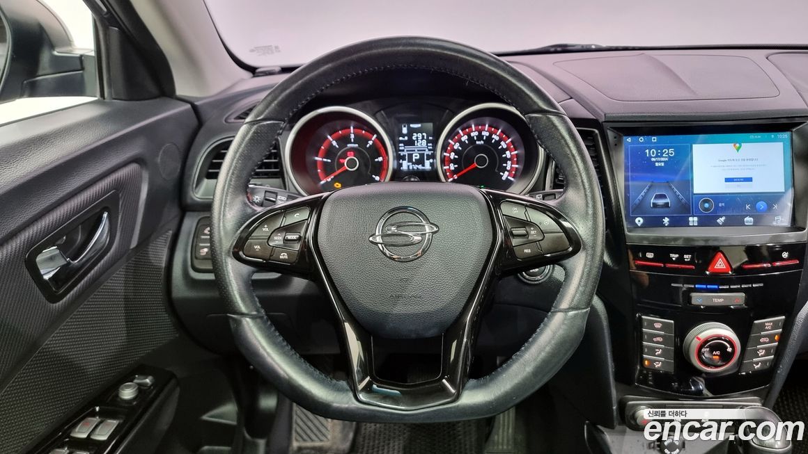 KG_Mobility_Ssangyong TIBOLI 2016