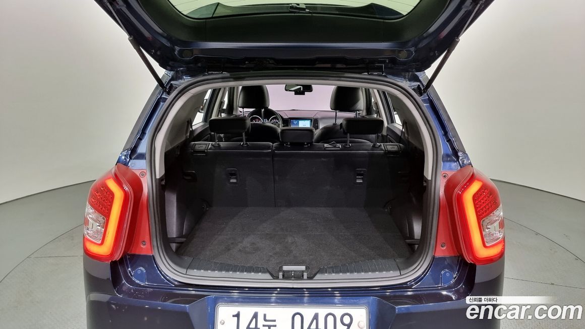 KG_Mobility_Ssangyong TIBOLI 2016