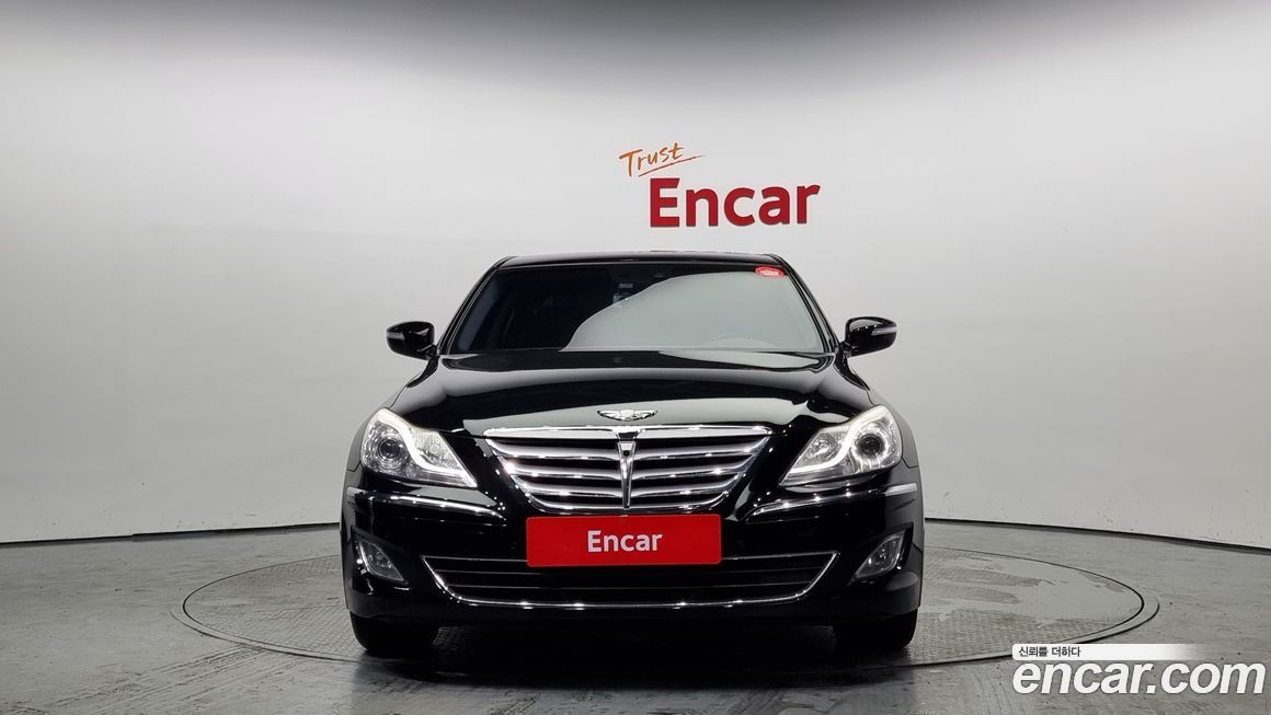 Hyundai Genesis 2014