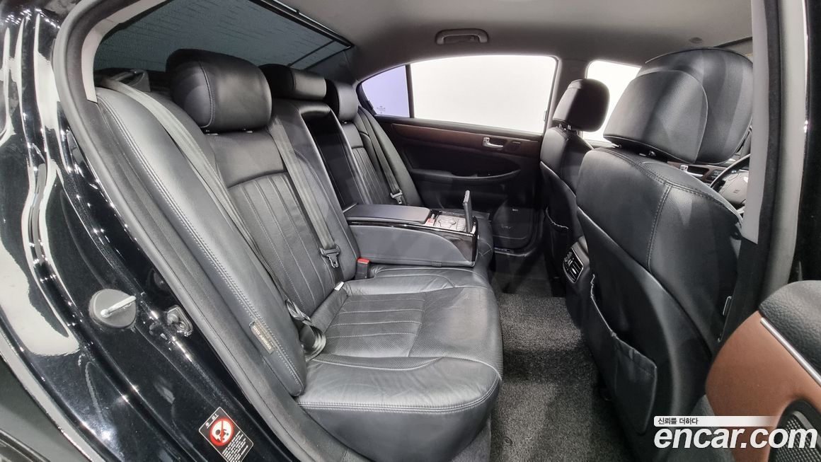 Hyundai Genesis 2014